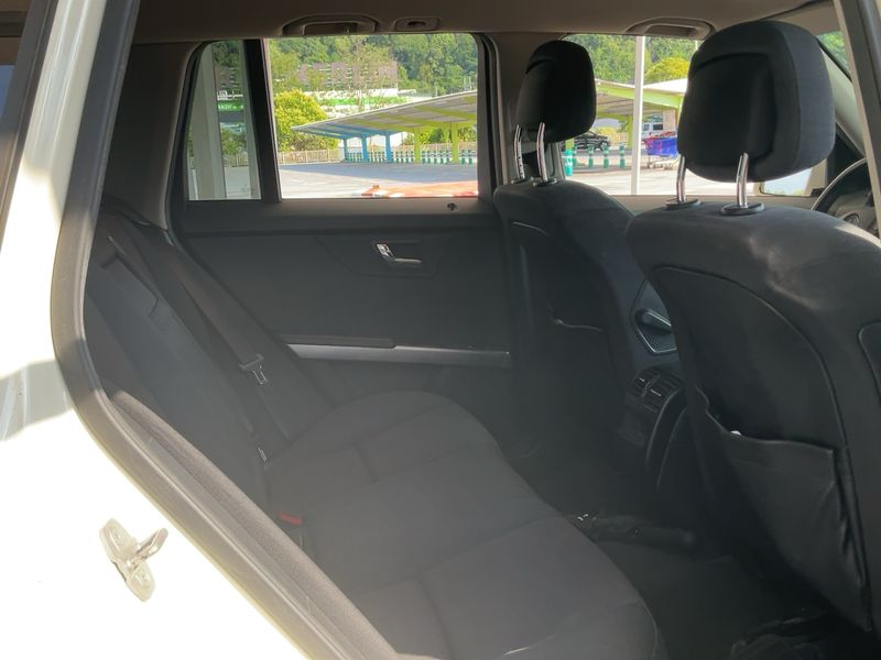 Mercedes-Benz GLK-Klasse GLK 220 CDI 4Matic BlueEfficiency 2011 – снимка 19