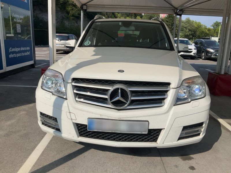 Mercedes-Benz GLK-Klasse GLK 220 CDI 4Matic BlueEfficiency 2011 – снимка 14