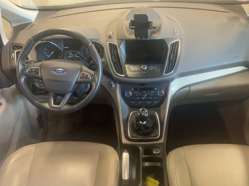 Ford Grand C-Max 1.5 EcoBoost Titanium 2015 – снимка 18