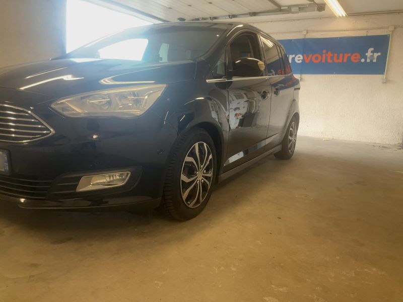 Ford Grand C-Max 1.5 EcoBoost Titanium 2015 – снимка 2