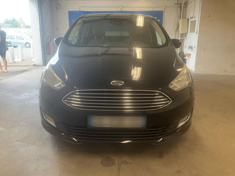 Ford Grand C-Max 1.5 EcoBoost Titanium 2015 – снимка 14