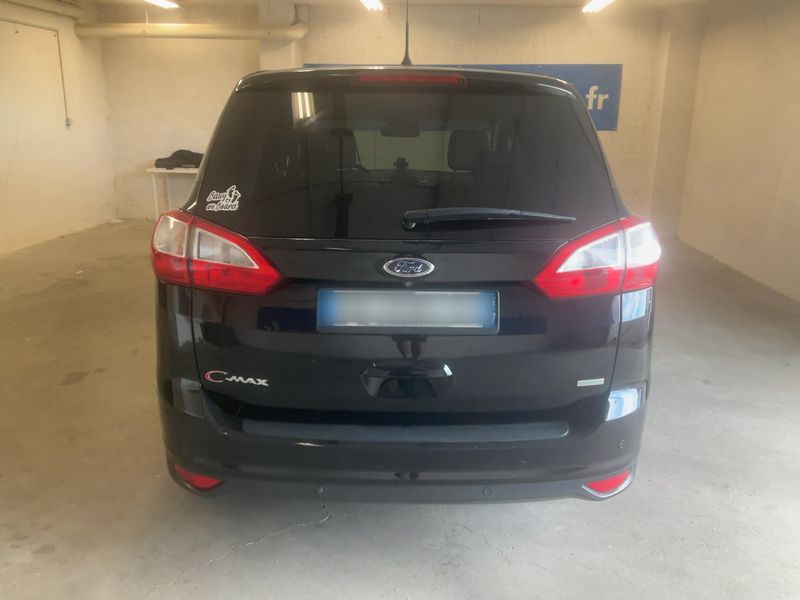 Ford Grand C-Max 1.5 EcoBoost Titanium 2015 – снимка 7
