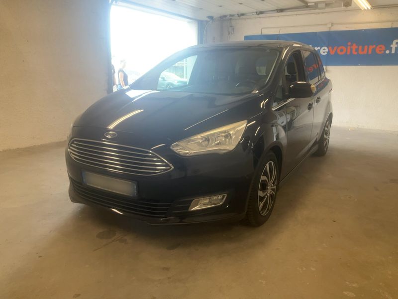 Ford Grand C-Max 1.5 EcoBoost Titanium 2015 – снимка 1