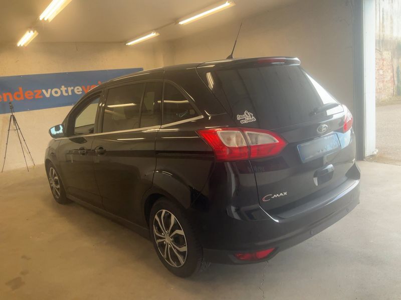 Ford Grand C-Max 1.5 EcoBoost Titanium 2015 – снимка 6