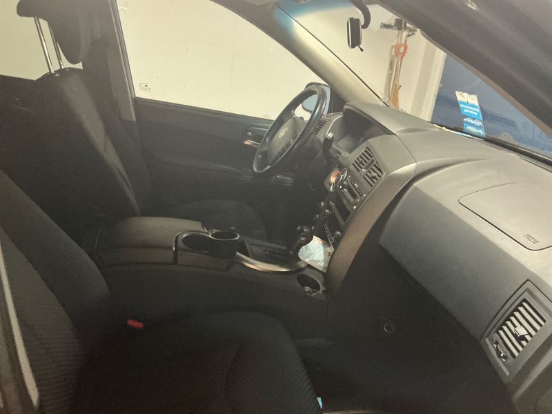 Ssangyong Kyron 2.7 Turbodiesel 270 SPR 4WD 2007 – снимка 3