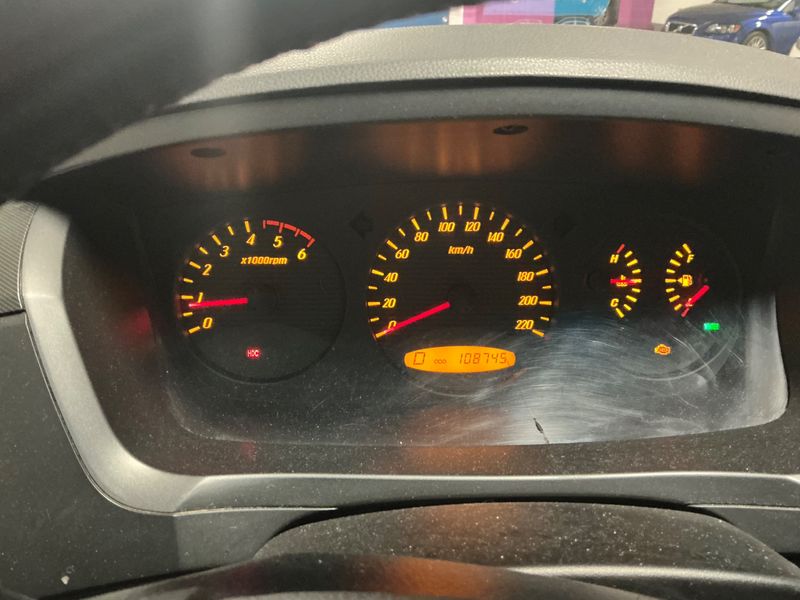 Ssangyong Kyron 2.7 Turbodiesel 270 SPR 4WD 2007 – снимка 4