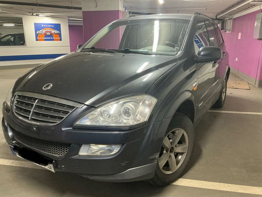 Ssangyong Kyron 2.7 Turbodiesel 270 SPR 4WD 2007 – снимка 1