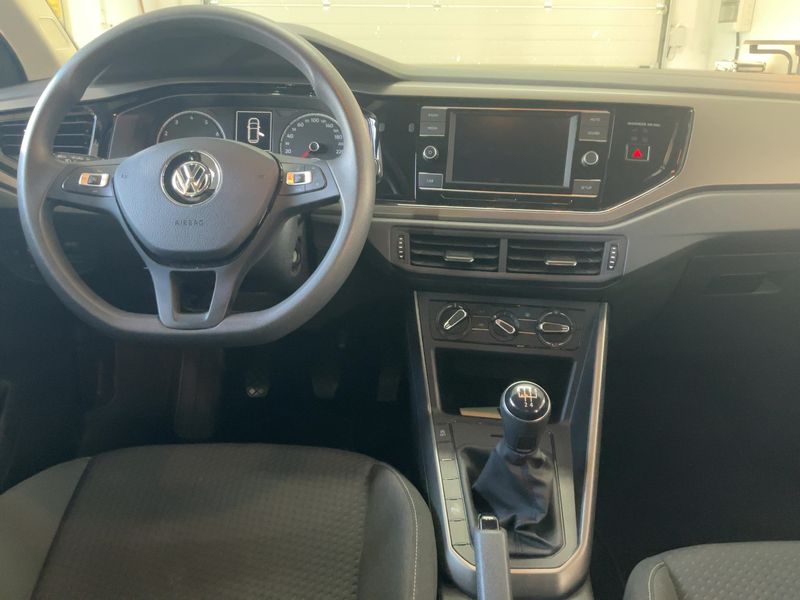 Volkswagen Polo 1.0 TSI Comfortline 2018 – снимка 17