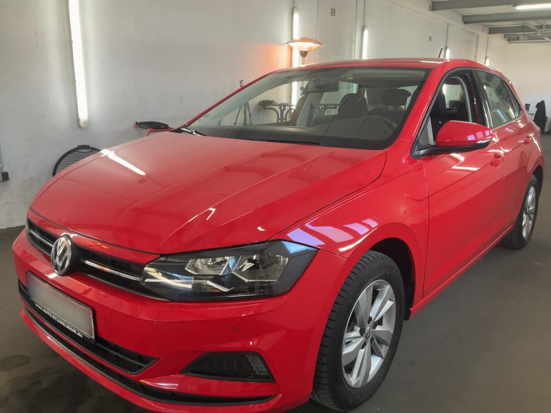 Volkswagen Polo 1.0 TSI Comfortline 2018 – снимка 1