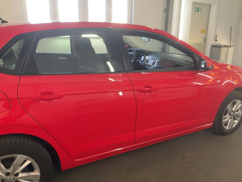 Volkswagen Polo 1.0 TSI Comfortline 2018 – снимка 10