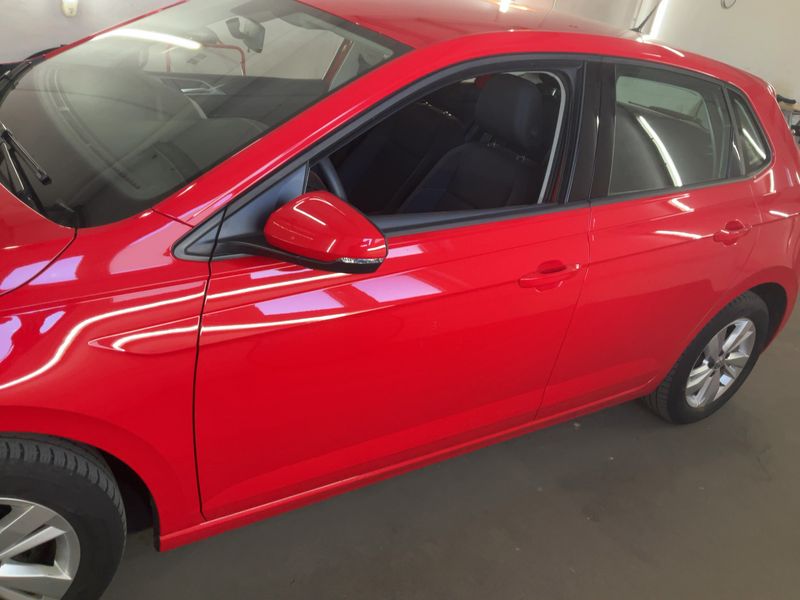 Volkswagen Polo 1.0 TSI Comfortline 2018 – снимка 4