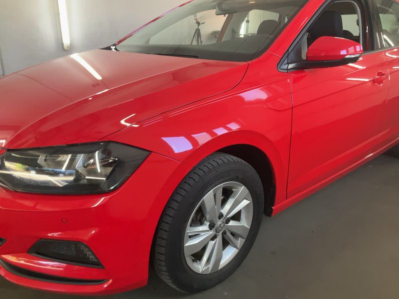 Volkswagen Polo 1.0 TSI Comfortline 2018 – снимка 2