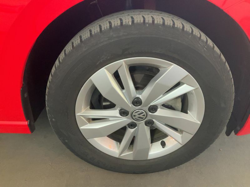Volkswagen Polo 1.0 TSI Comfortline 2018 – снимка 11