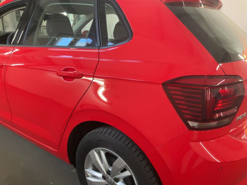 Volkswagen Polo 1.0 TSI Comfortline 2018 – снимка 6
