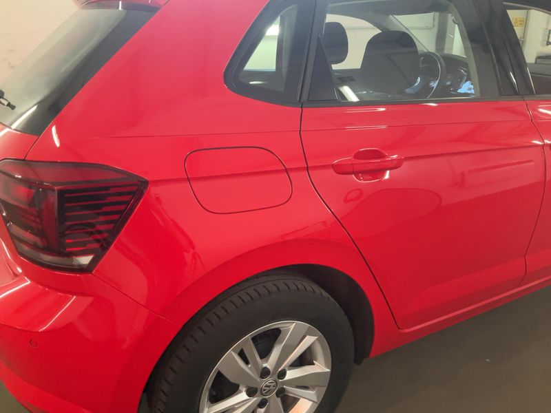 Volkswagen Polo 1.0 TSI Comfortline 2018 – снимка 8