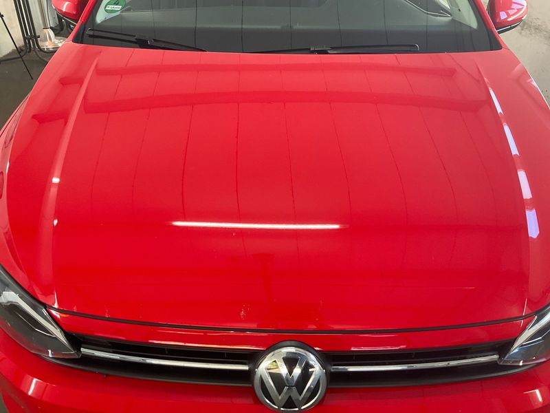 Volkswagen Polo 1.0 TSI Comfortline 2018 – снимка 36