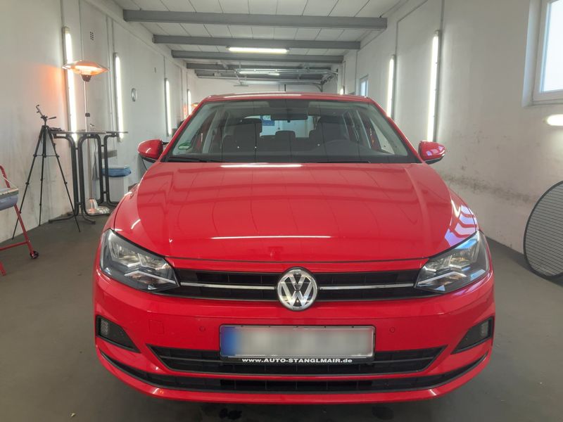 Volkswagen Polo 1.0 TSI Comfortline 2018 – снимка 14