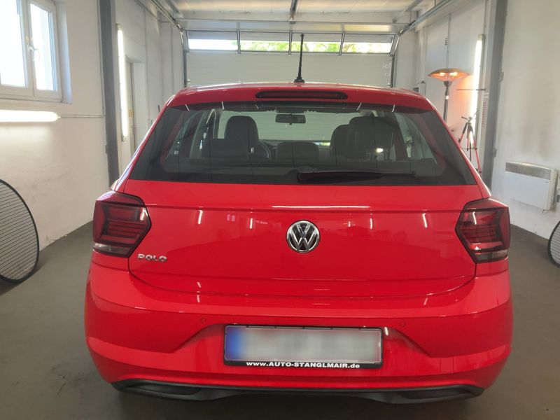 Volkswagen Polo 1.0 TSI Comfortline 2018 – снимка 7