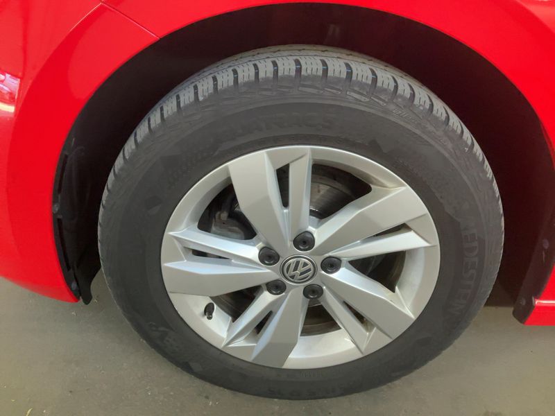 Volkswagen Polo 1.0 TSI Comfortline 2018 – снимка 3