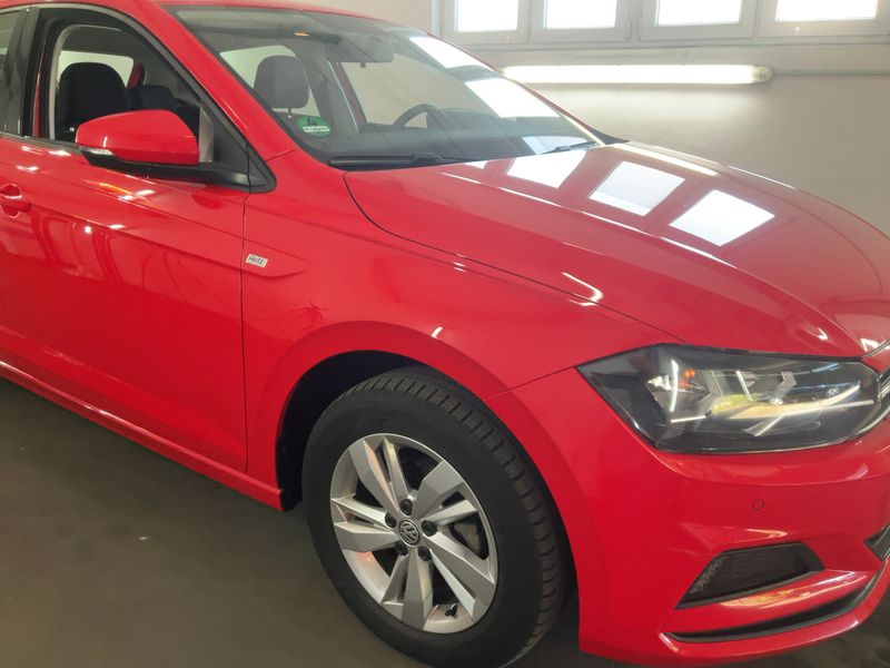 Volkswagen Polo 1.0 TSI Comfortline 2018 – снимка 12