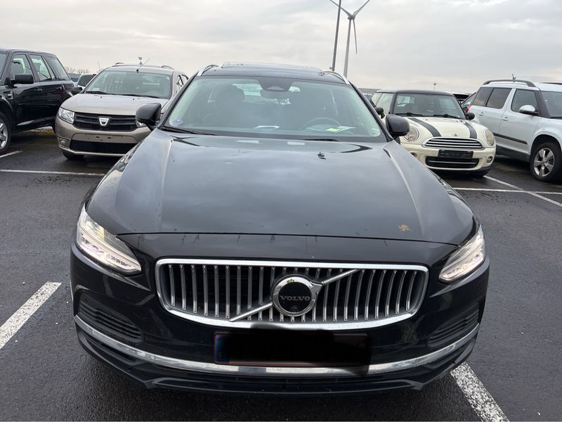 Volvo V90 2.0 T6 Plug-in Hybrid Inscription Expression AWD 2021 – снимка 7