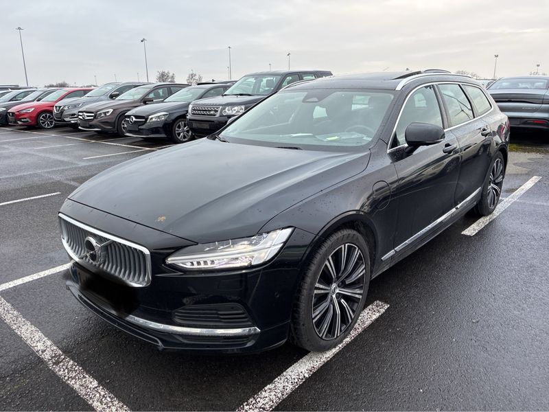 Volvo V90 2.0 T6 Plug-in Hybrid Inscription Expression AWD 2021 – снимка 1