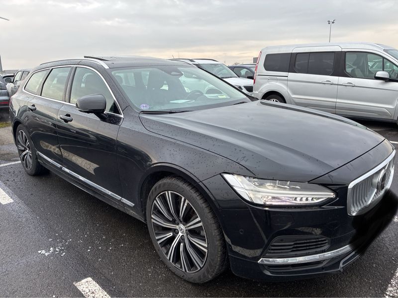 Volvo V90 2.0 T6 Plug-in Hybrid Inscription Expression AWD 2021 – снимка 6
