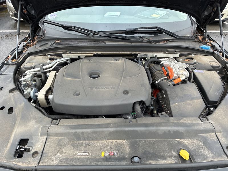 Volvo V90 2.0 T6 Plug-in Hybrid Inscription Expression AWD 2021 – снимка 8