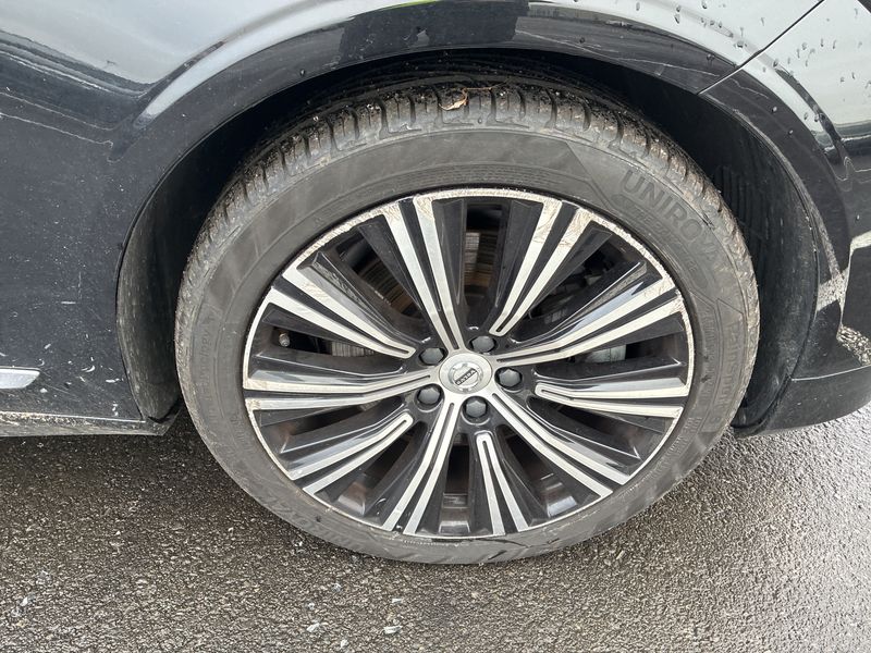Volvo V90 2.0 T6 Plug-in Hybrid Inscription Expression AWD 2021 – снимка 18