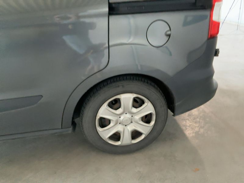 Ford Transit 1.0 EcoBoost Kombi 2019 – снимка 5