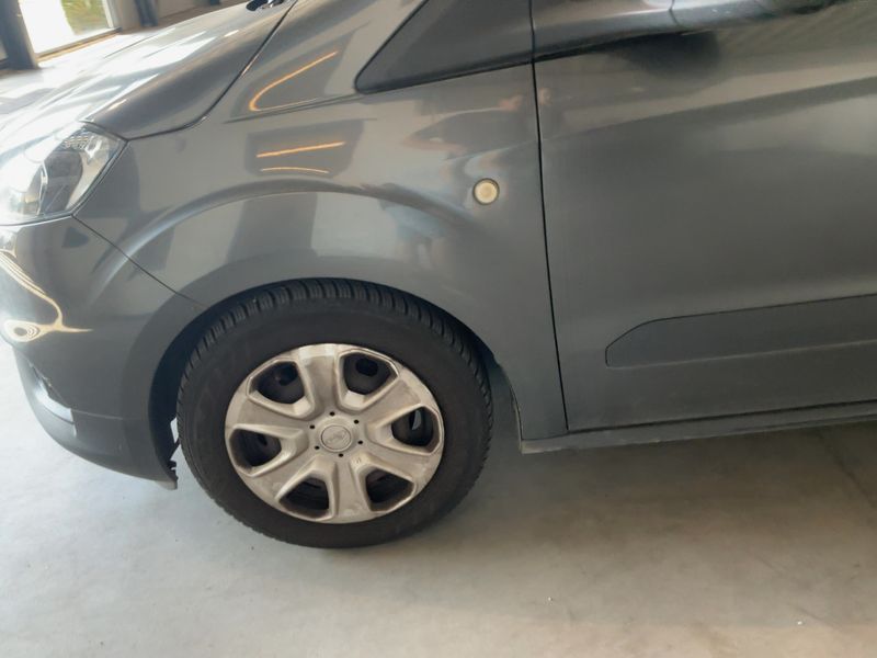 Ford Transit 1.0 EcoBoost Kombi 2019 – снимка 3