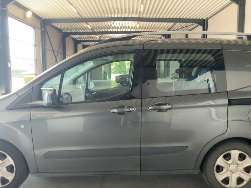 Ford Transit 1.0 EcoBoost Kombi 2019 – снимка 4