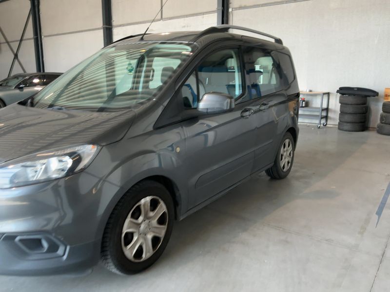 Ford Transit 1.0 EcoBoost Kombi 2019 – снимка 2