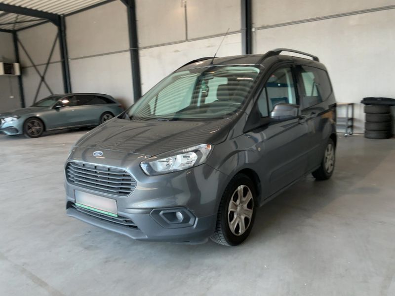 Ford Transit 1.0 EcoBoost Kombi 2019 – снимка 1