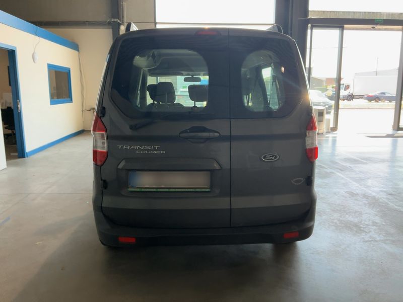 Ford Transit 1.0 EcoBoost Kombi 2019 – снимка 7