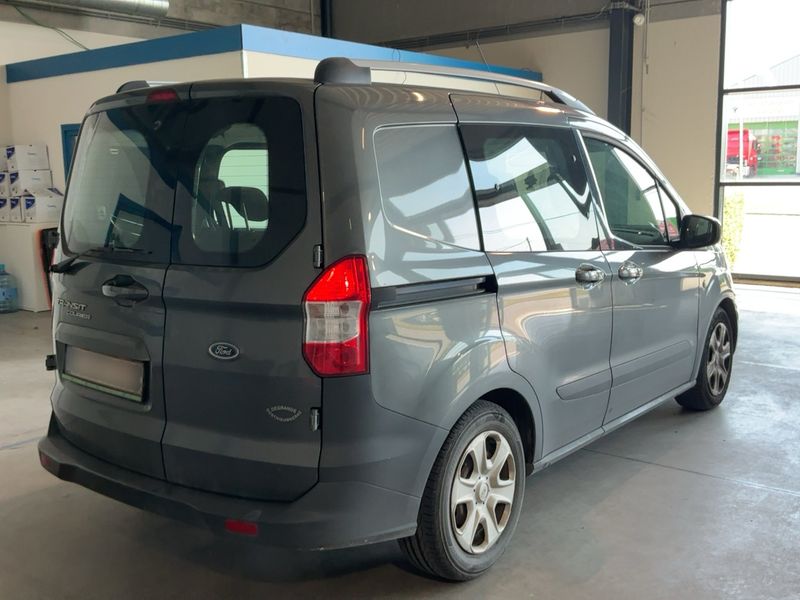Ford Transit 1.0 EcoBoost Kombi 2019 – снимка 8
