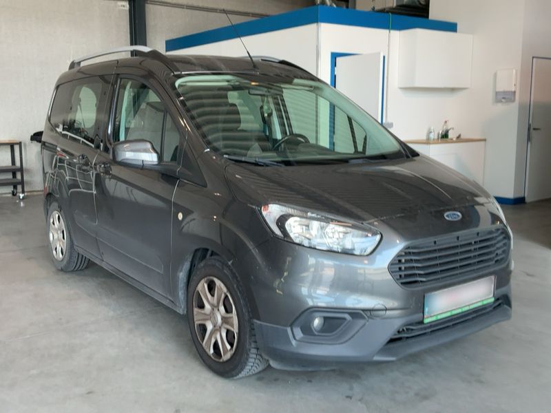 Ford Transit 1.0 EcoBoost Kombi 2019 – снимка 12
