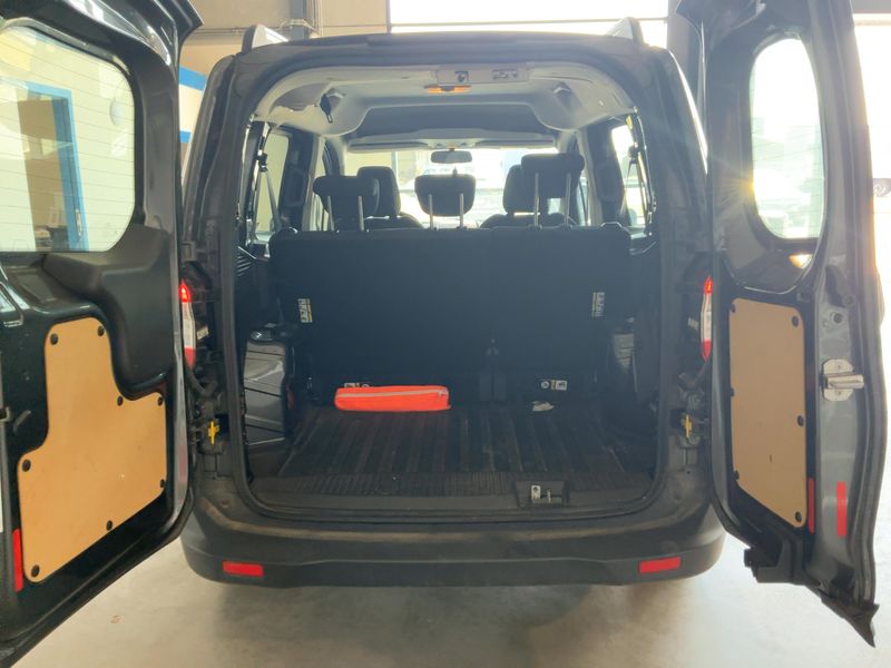 Ford Transit 1.0 EcoBoost Kombi 2019 – снимка 15