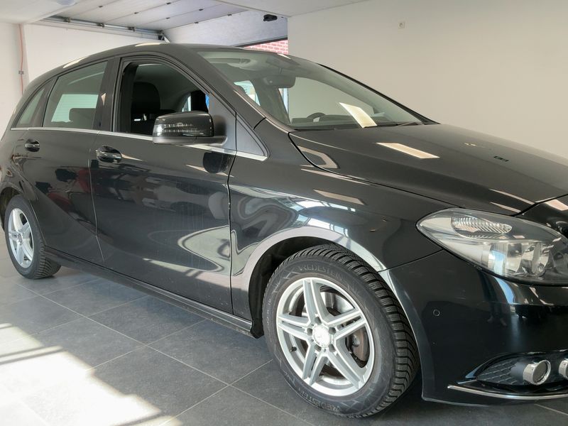 Mercedes-Benz B-Klasse B 200 CDI Standard 2014 – снимка 12