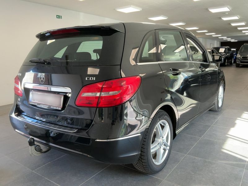 Mercedes-Benz B-Klasse B 200 CDI Standard 2014 – снимка 8