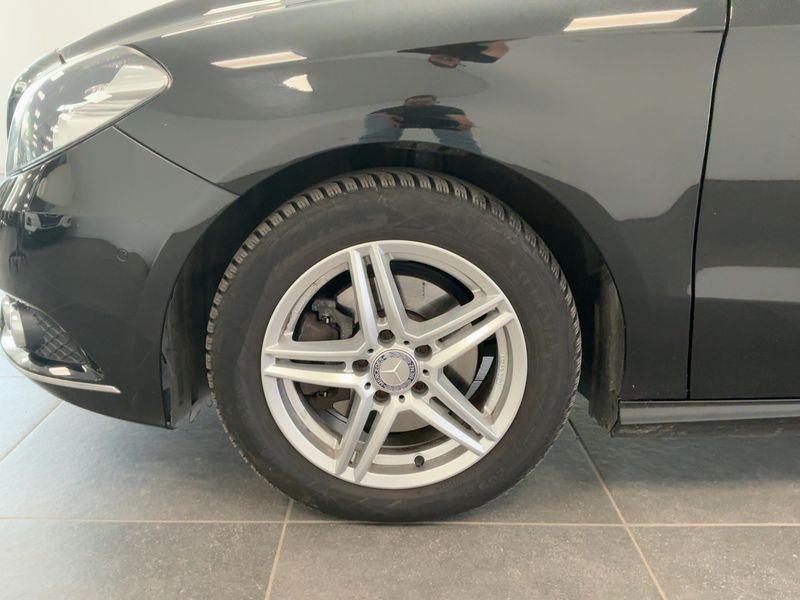 Mercedes-Benz B-Klasse B 200 CDI Standard 2014 – снимка 3