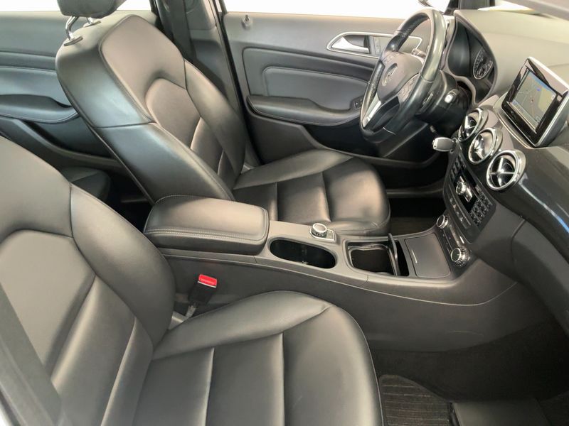 Mercedes-Benz B-Klasse B 200 CDI Standard 2014 – снимка 17