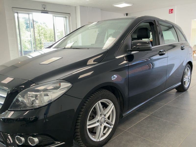 Mercedes-Benz B-Klasse B 200 CDI Standard 2014 – снимка 2
