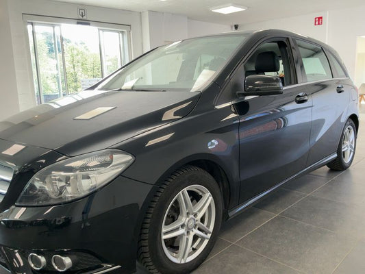 Mercedes-Benz B-Klasse B 200 CDI Standard 2014 – снимка 2