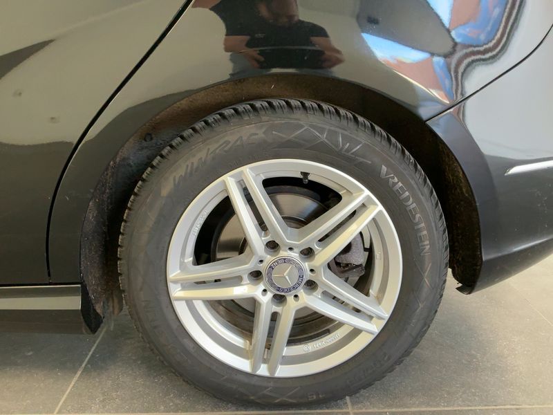 Mercedes-Benz B-Klasse B 200 CDI Standard 2014 – снимка 5