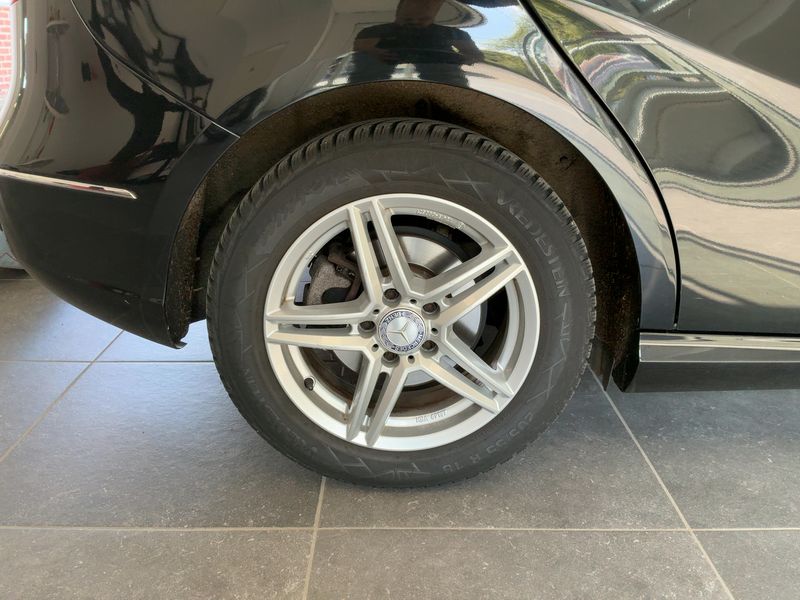 Mercedes-Benz B-Klasse B 200 CDI Standard 2014 – снимка 9