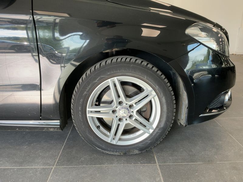 Mercedes-Benz B-Klasse B 200 CDI Standard 2014 – снимка 11