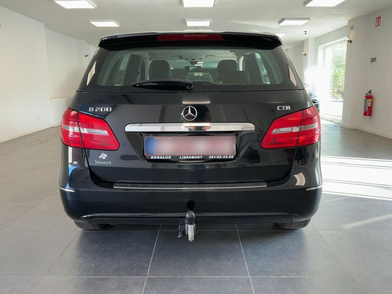Mercedes-Benz B-Klasse B 200 CDI Standard 2014 – снимка 7