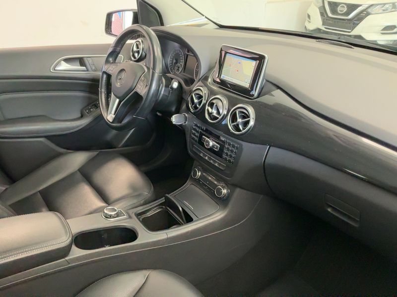 Mercedes-Benz B-Klasse B 200 CDI Standard 2014 – снимка 18