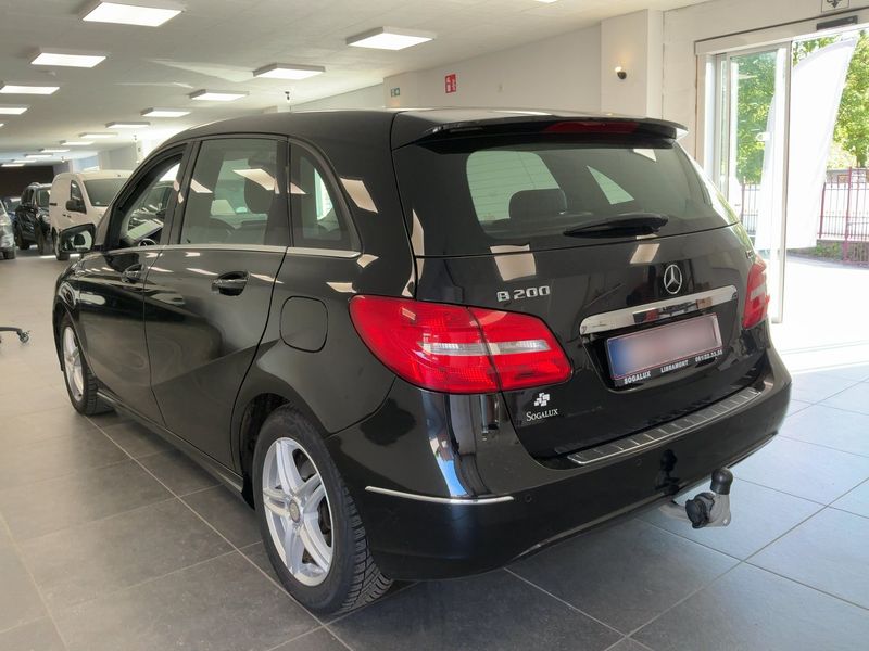 Mercedes-Benz B-Klasse B 200 CDI Standard 2014 – снимка 6